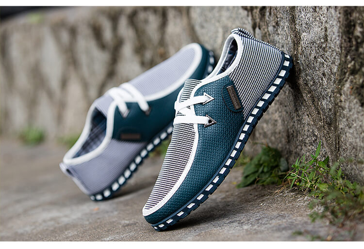 Mannen Slip On Loafers - Image 20
