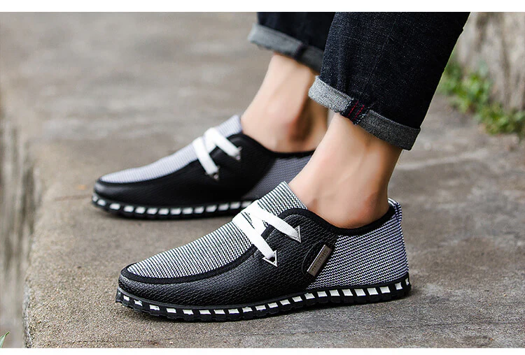 Mannen Slip On Loafers - Image 22