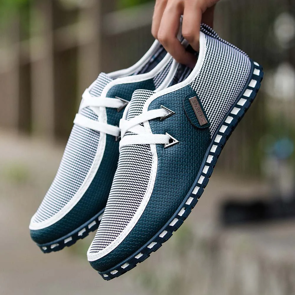 Mannen Slip On Loafers - Image 7