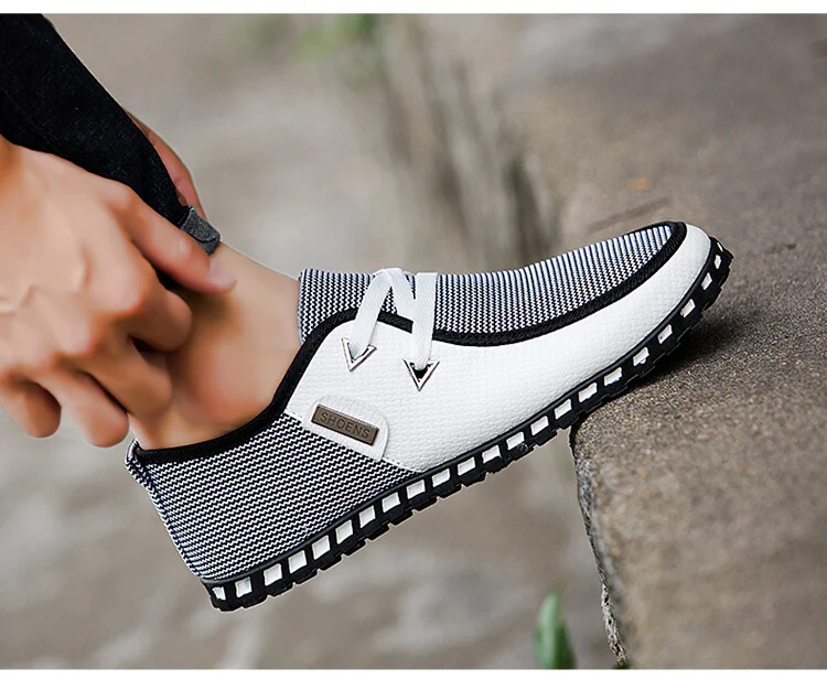 Mannen Slip On Loafers - Image 8