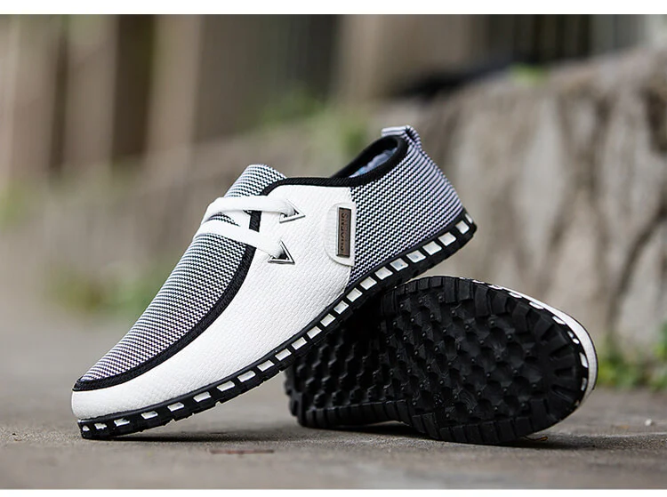 Mannen Slip On Loafers - Image 9
