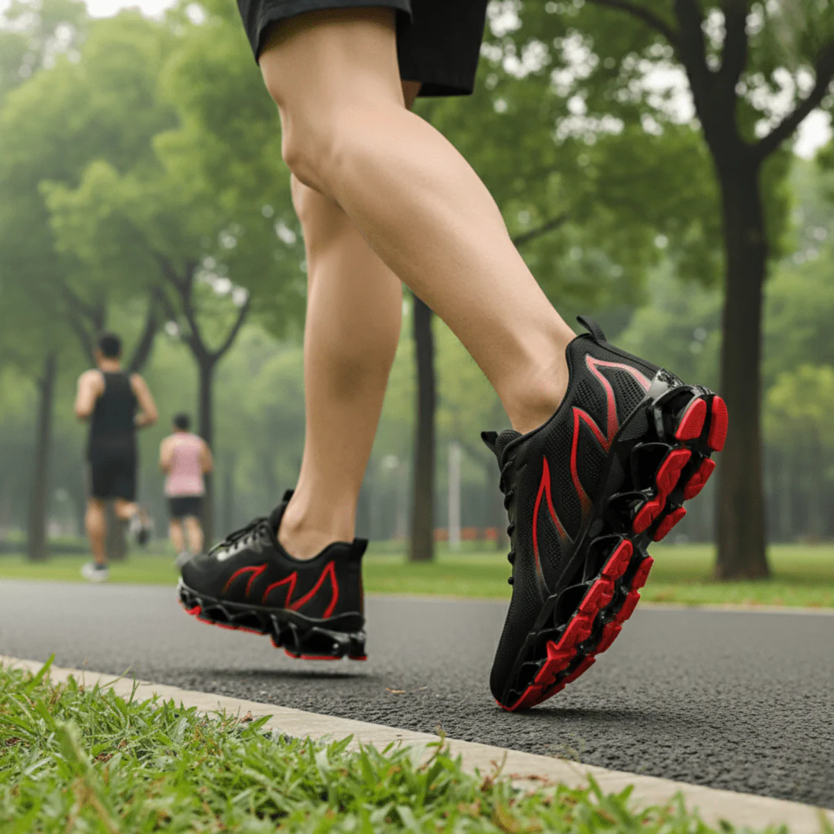 Mannen Wandelschoenen met Ondersteuning - Image 5