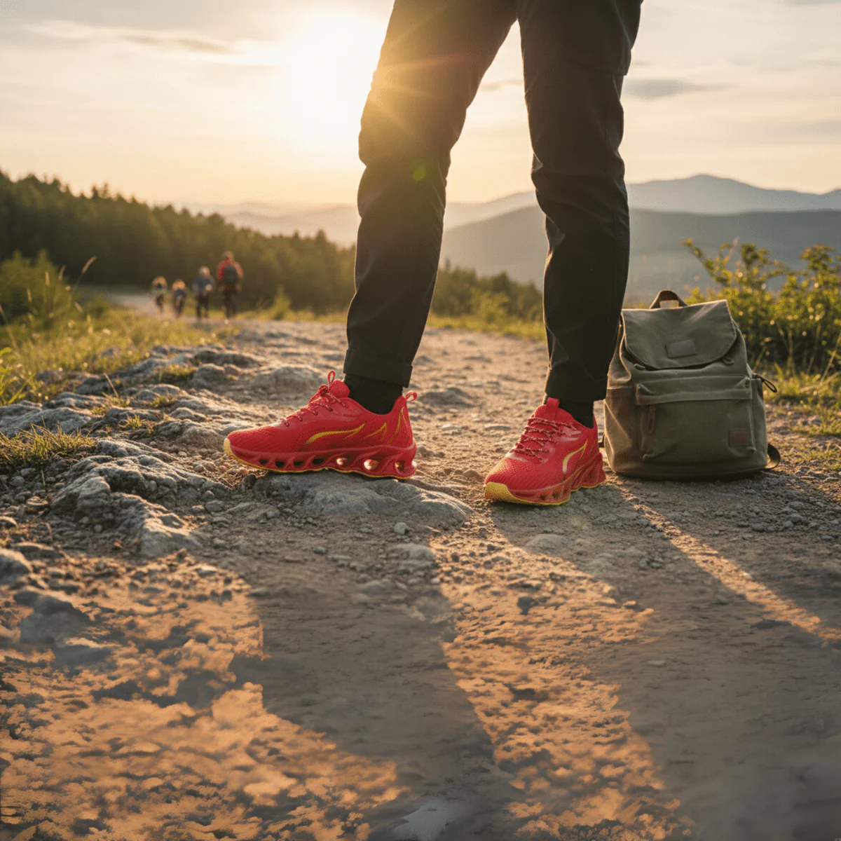 Mannen Wandelschoenen met Ondersteuning - Image 9