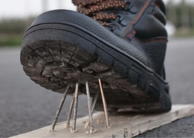 Mannen Werklaarzen Veiligheid Sneakers Waterdicht - Image 5