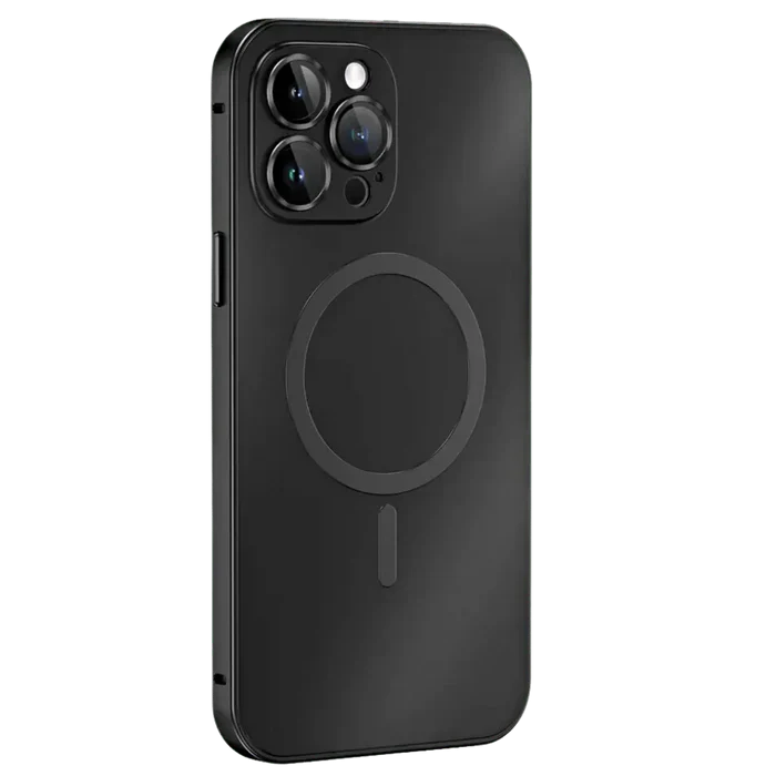 Metalen Hoes voor iPhone Stijlvol en Modern