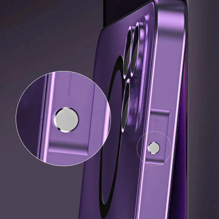 Metalen Hoes voor iPhone Stijlvol en Modern - Image 12