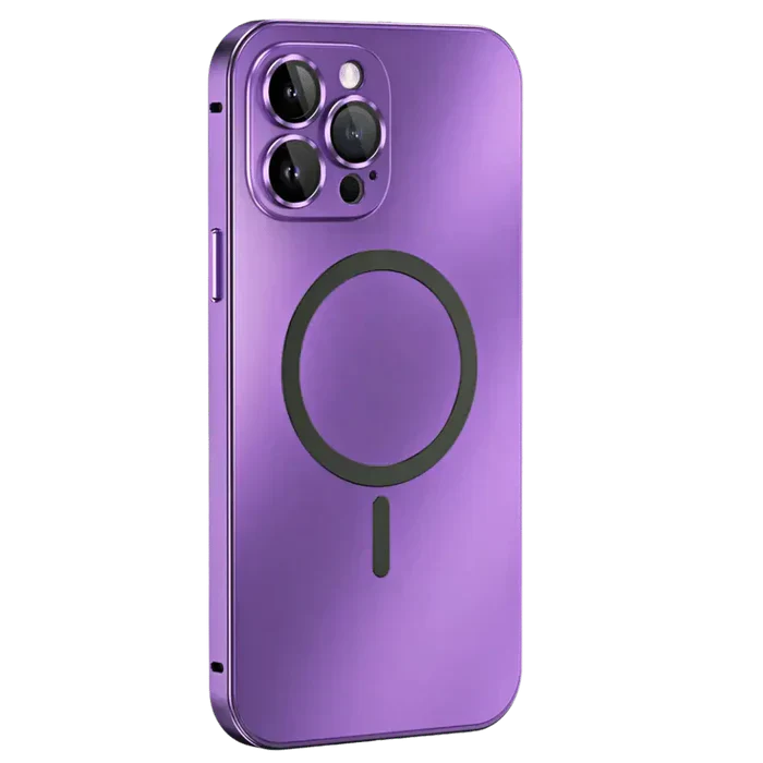 Metalen Hoes voor iPhone Stijlvol en Modern - Image 3
