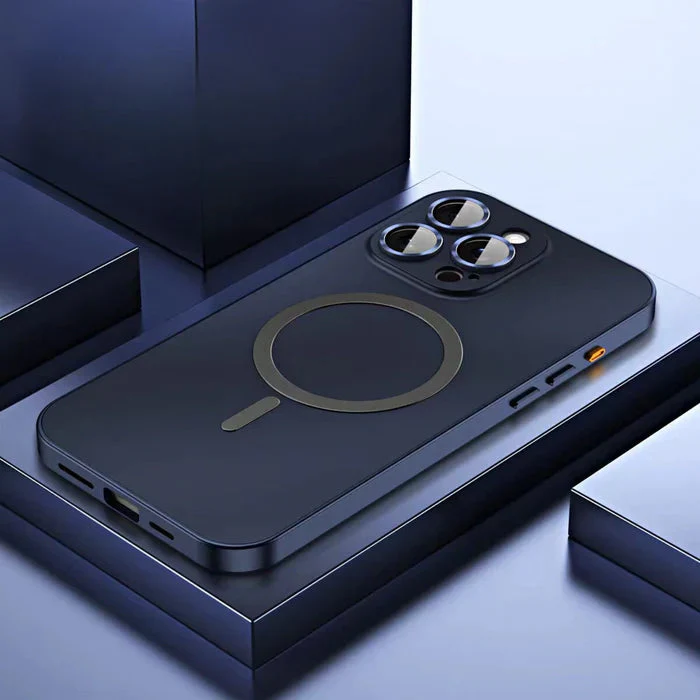 Metalen Hoes voor iPhone Stijlvol en Modern - Image 5