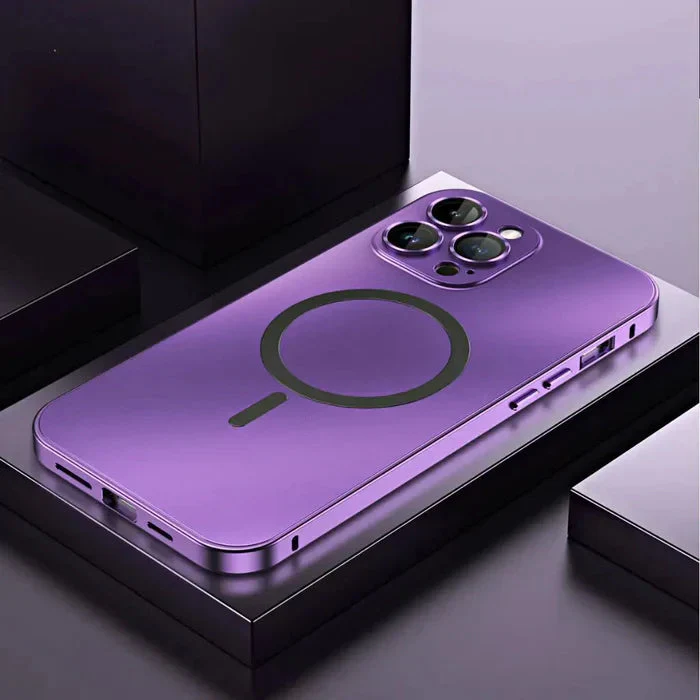 Metalen Hoes voor iPhone Stijlvol en Modern - Image 6