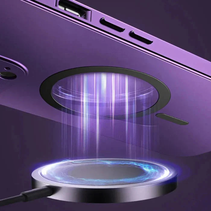 Metalen Hoes voor iPhone Stijlvol en Modern - Image 8