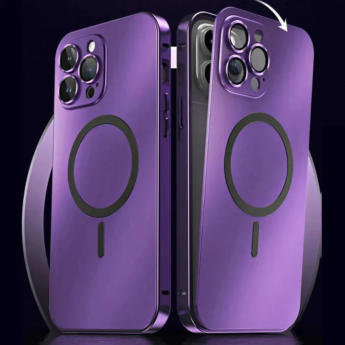 Metalen Hoes voor iPhone Stijlvol en Modern - Image 9
