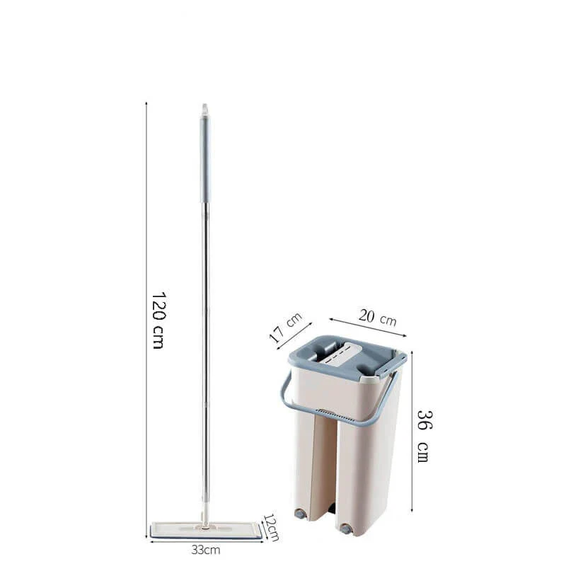 Microvezel vloermop - Image 5