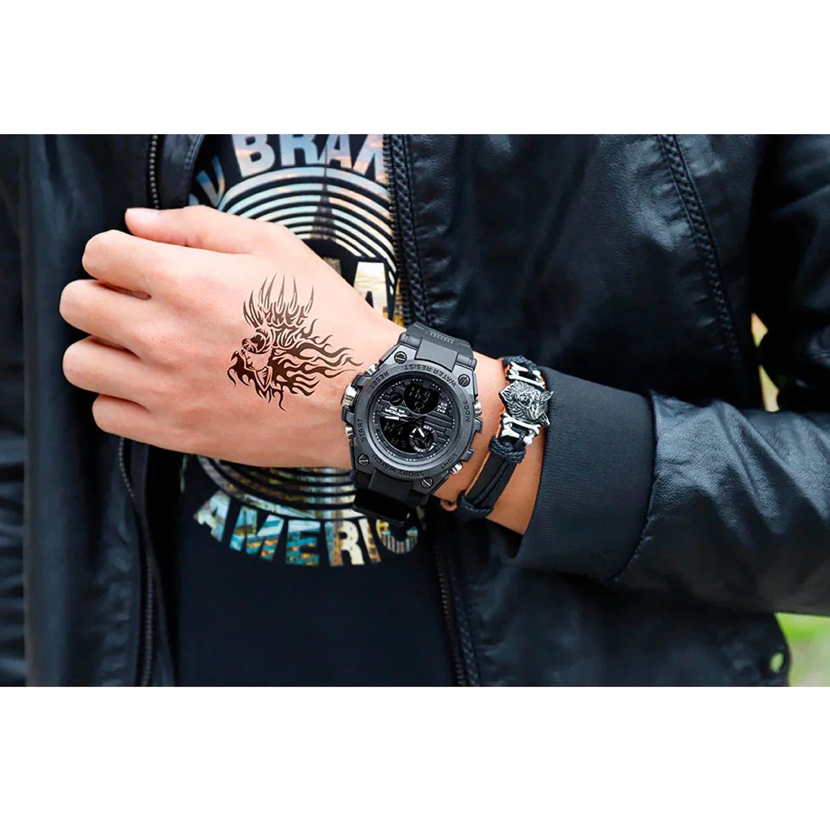Militair Herenhorloge - Image 10