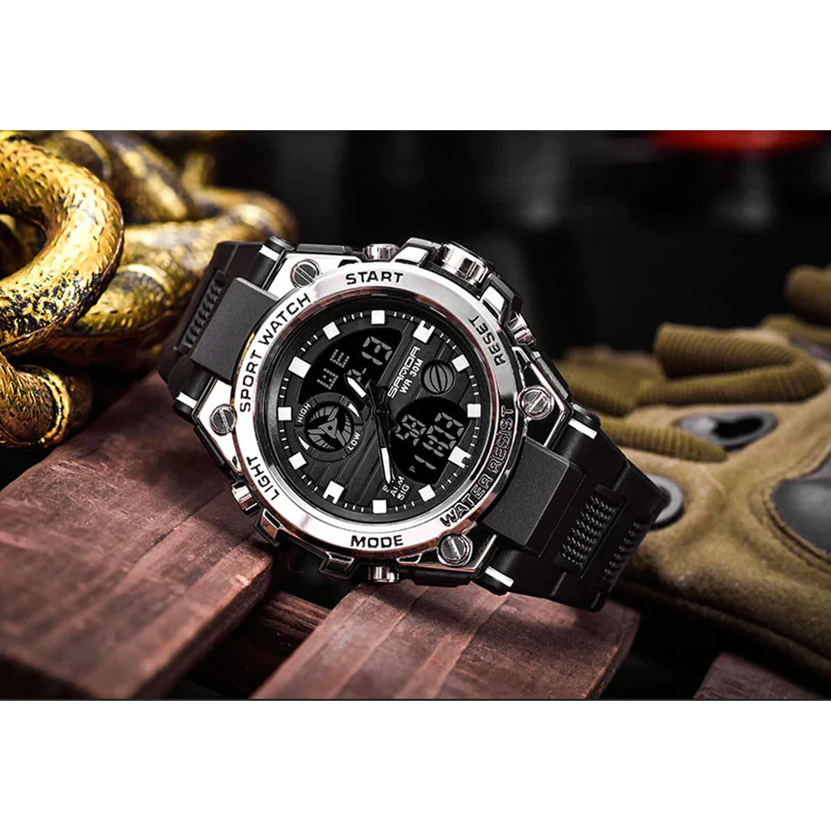 Militair Herenhorloge - Image 11