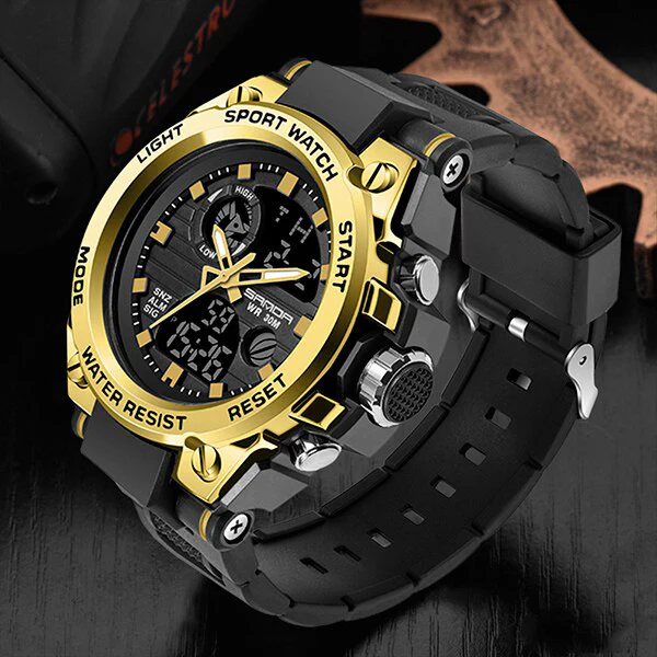 Militair Herenhorloge - Image 5
