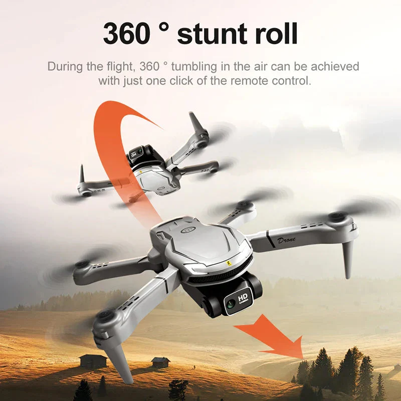 Mini Drone met GPS en 8K Camera voor Luchtfotografie - Image 5
