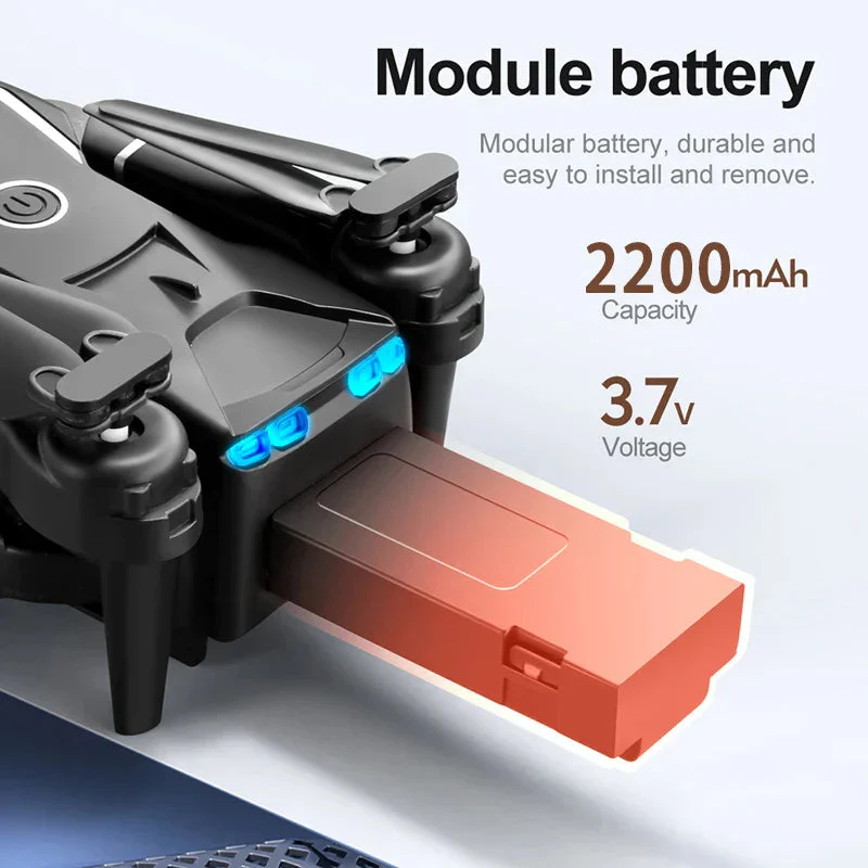 Mini Drone met GPS en 8K Camera voor Luchtfotografie - Image 6