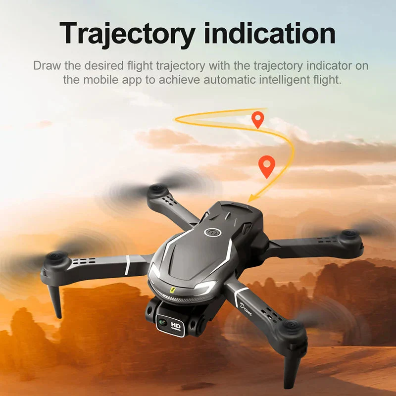 Mini Drone met GPS en 8K Camera voor Luchtfotografie - Image 9