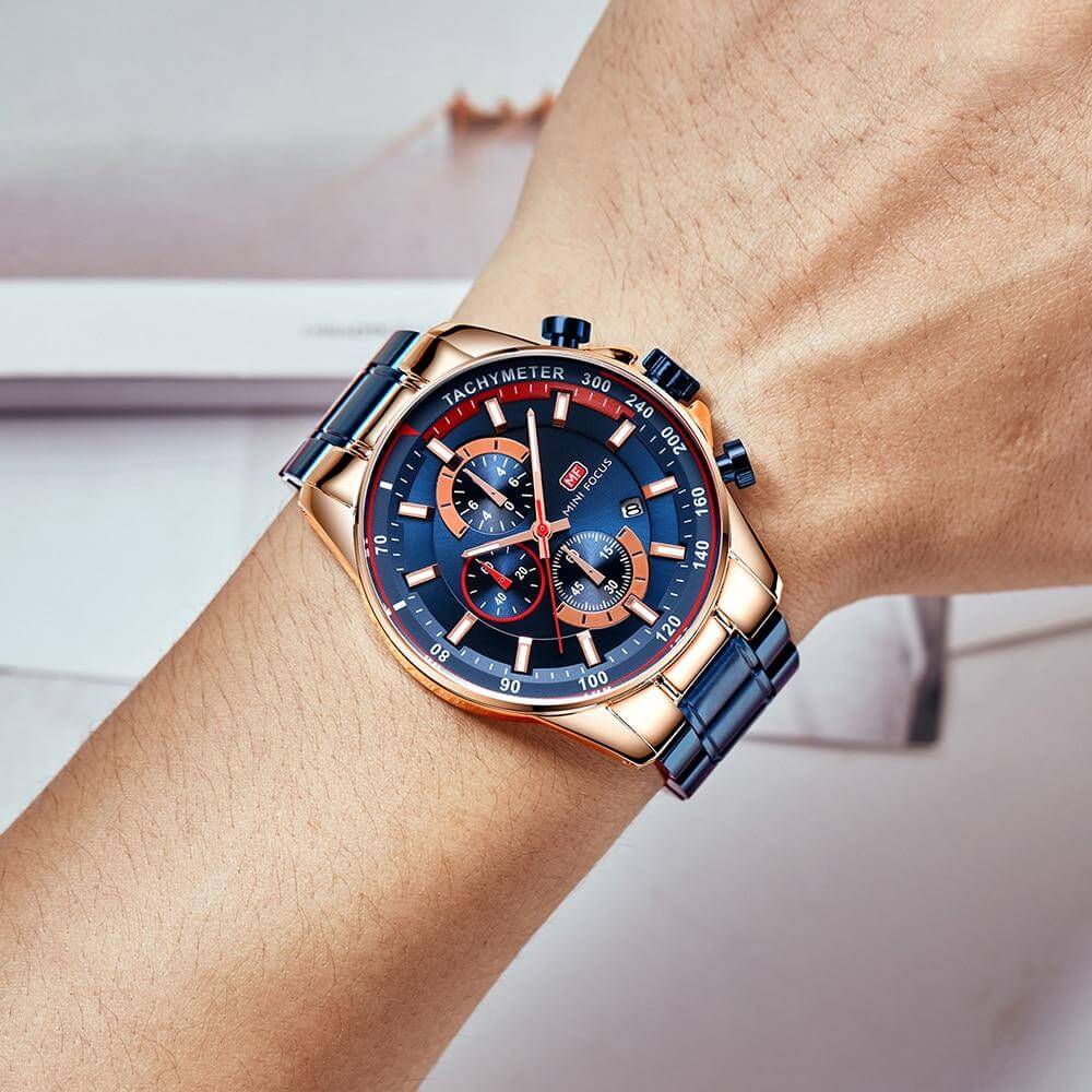 MINI FOCUS | Heren luxe Horloge - Image 14