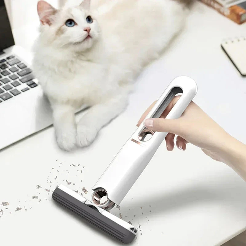 Mini Reinigingsstick Voor Efficiënte Schoonmaak Thuis En Onderweg - Image 2