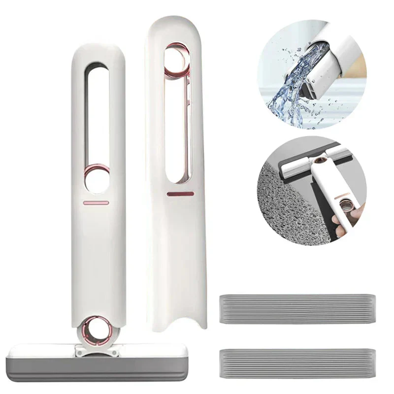 Mini Reinigingsstick Voor Efficiënte Schoonmaak Thuis En Onderweg - Image 3
