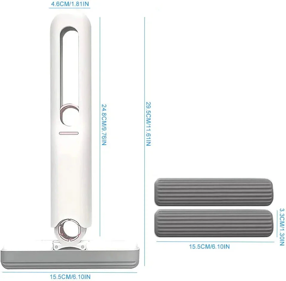 Mini Reinigingsstick Voor Efficiënte Schoonmaak Thuis En Onderweg - Image 7