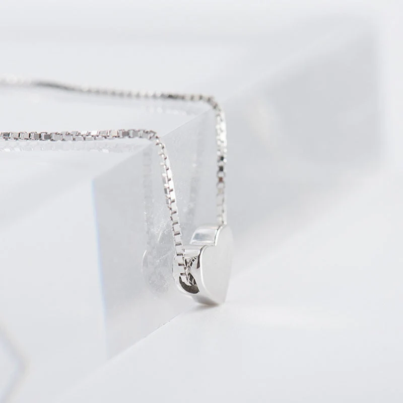 Minimalistische Liefdes Ketting - Image 3