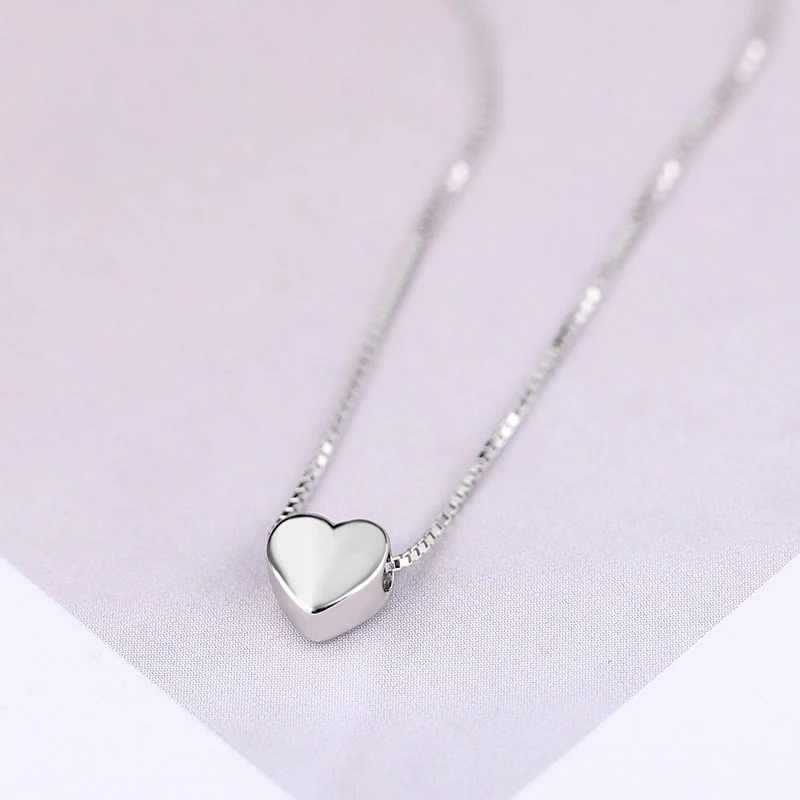 Minimalistische Liefdes Ketting - Image 4