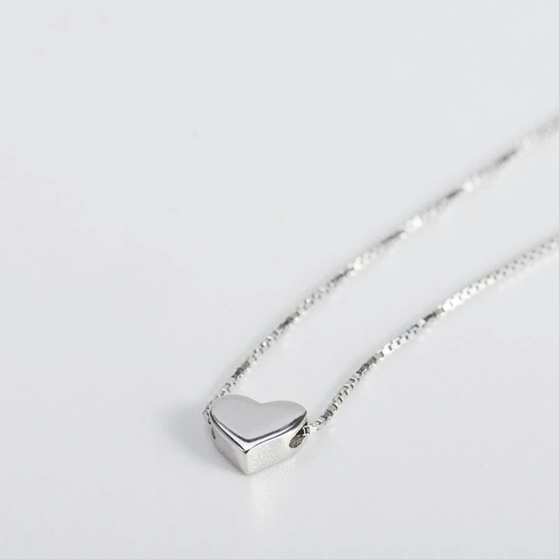 Minimalistische Liefdes Ketting - Image 6