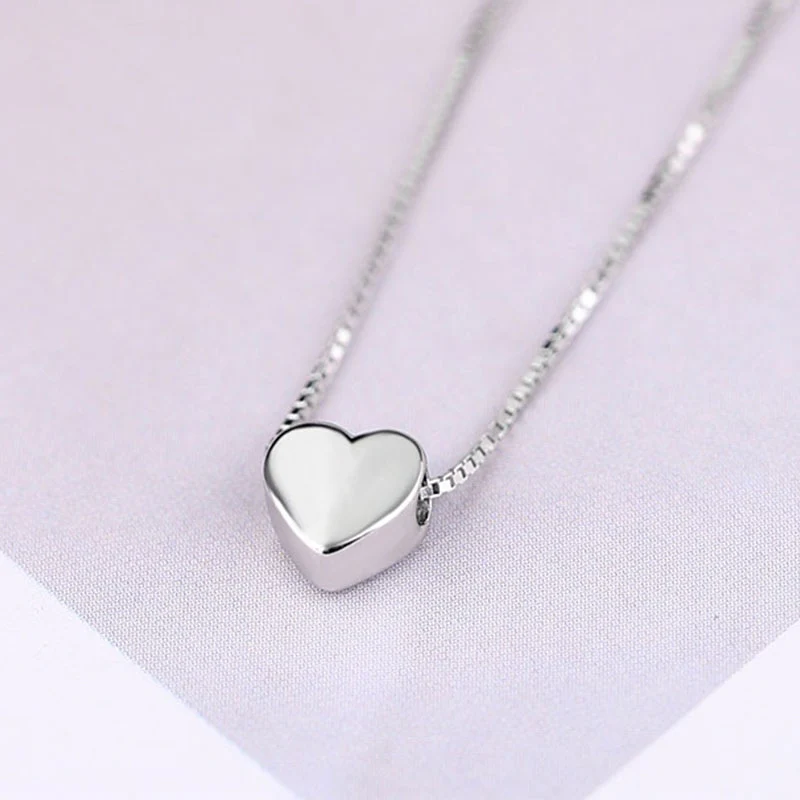 Minimalistische Liefdes Ketting - Image 7