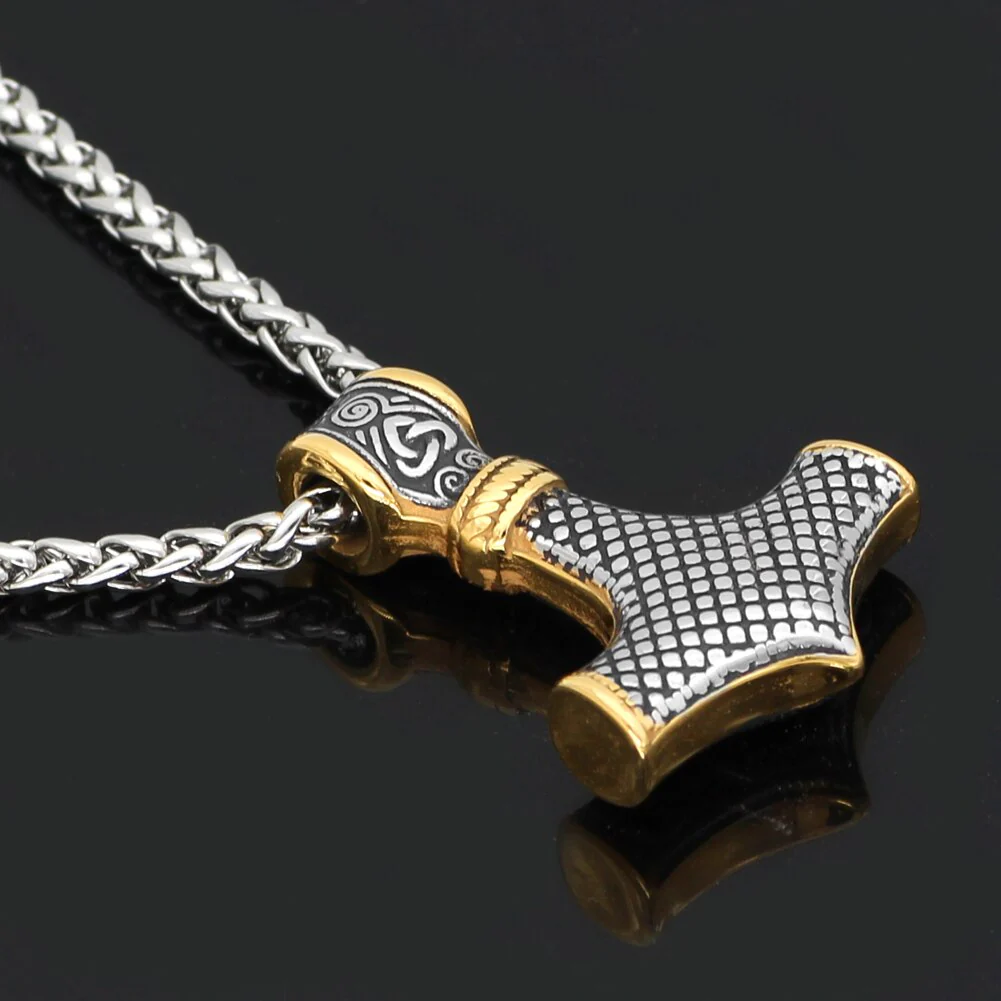 Mjolnir Ketting - Image 3