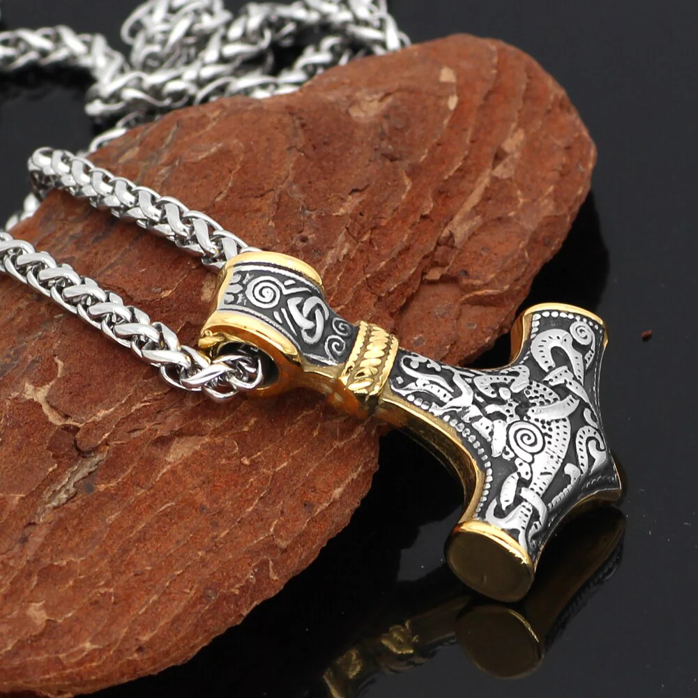 Mjolnir Ketting - Image 4