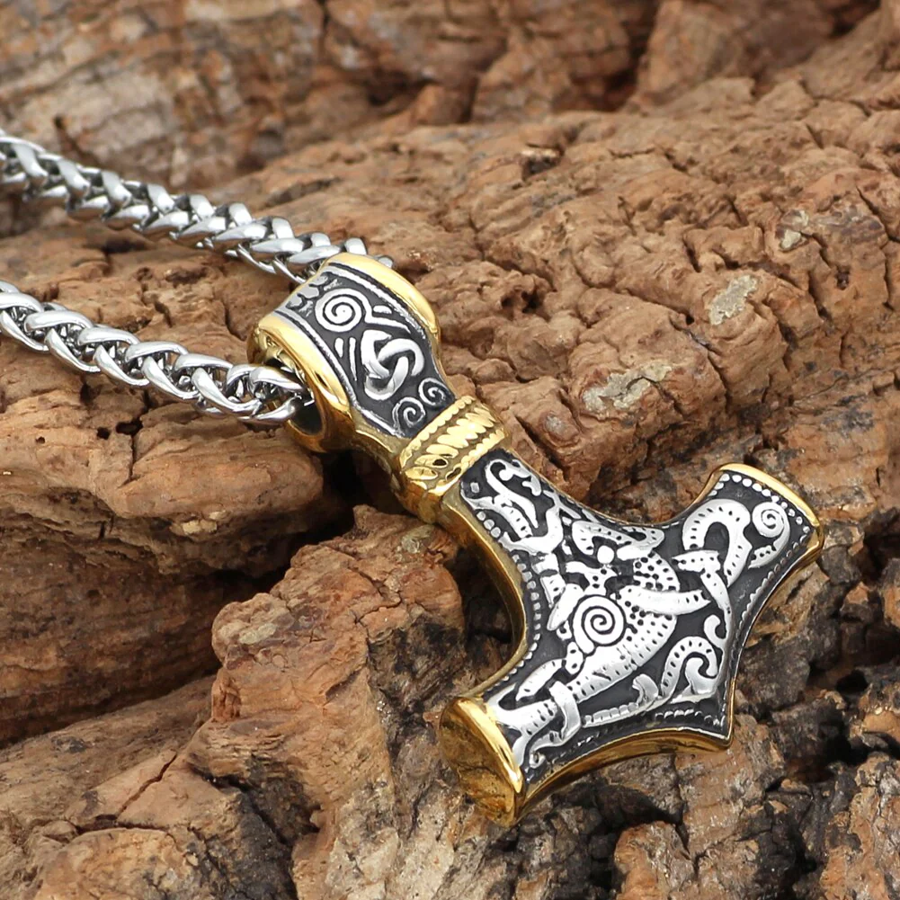 Mjolnir Ketting - Image 5
