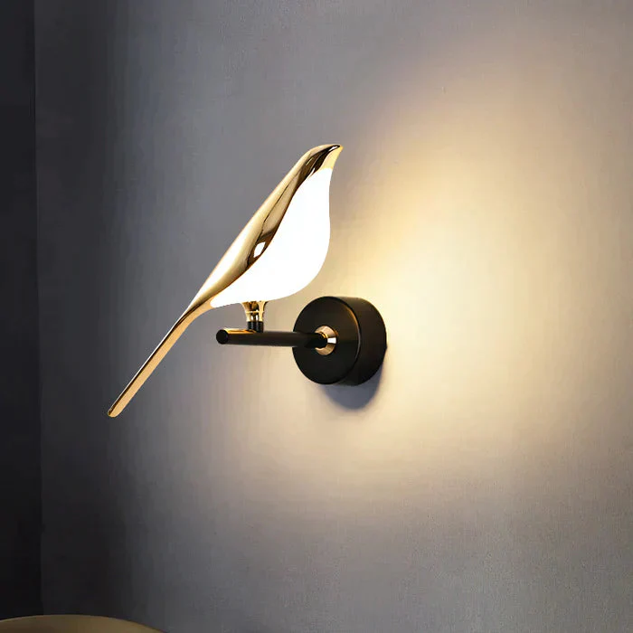 Moderne Wandlamp voor Binnen met Magnetische Bevestiging - Image 2