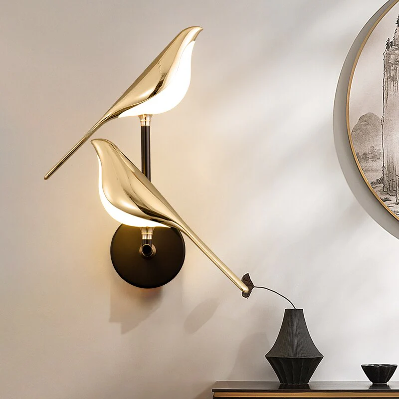 Moderne Wandlamp voor Binnen met Magnetische Bevestiging - Image 3