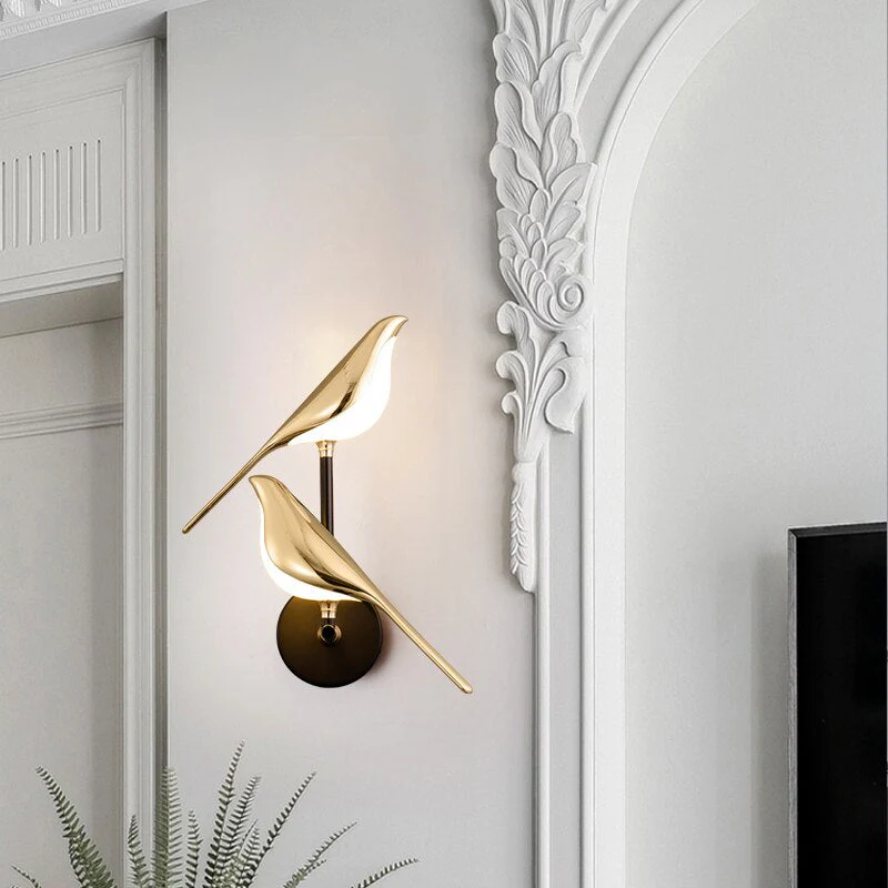 Moderne Wandlamp voor Binnen met Magnetische Bevestiging - Image 4