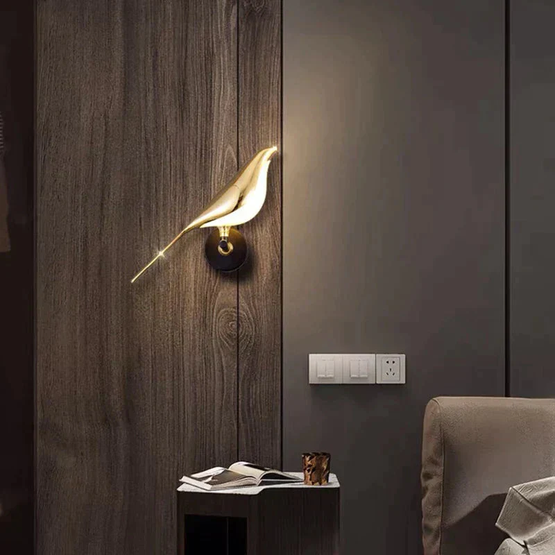 Moderne Wandlamp voor Binnen met Magnetische Bevestiging - Image 7