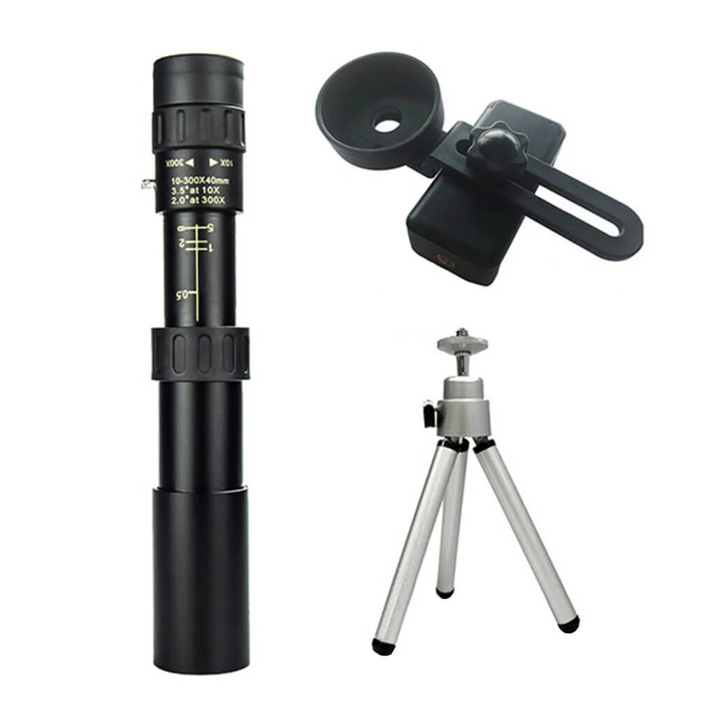 Multifunctionele Monoculaire Telescoop - Image 10
