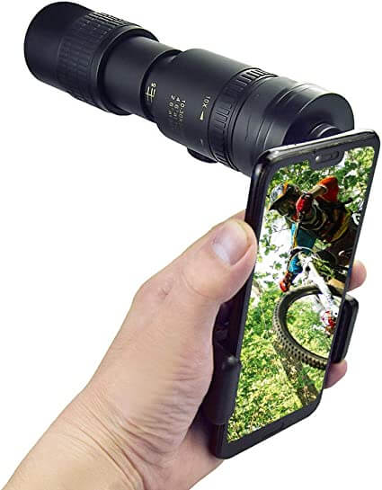 Multifunctionele Monoculaire Telescoop - Image 7