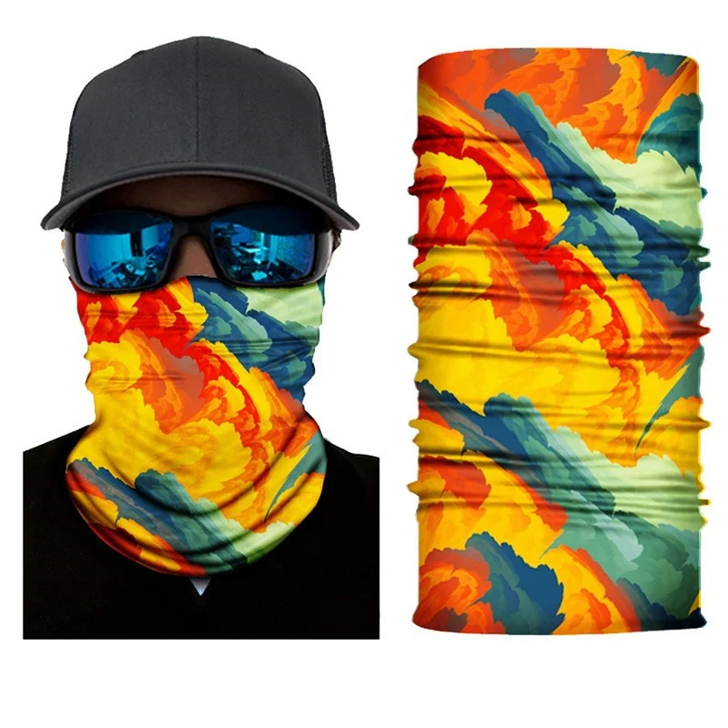 Naadloze Bandana Buffs (Koop 1 krijg 2 gratis) - Image 14