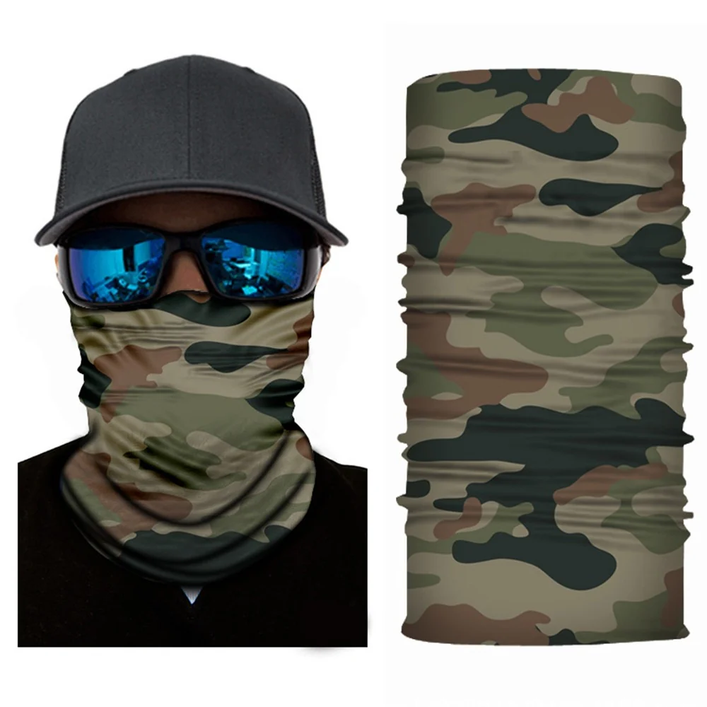 Naadloze Bandana Buffs (Koop 1 krijg 2 gratis) - Image 18