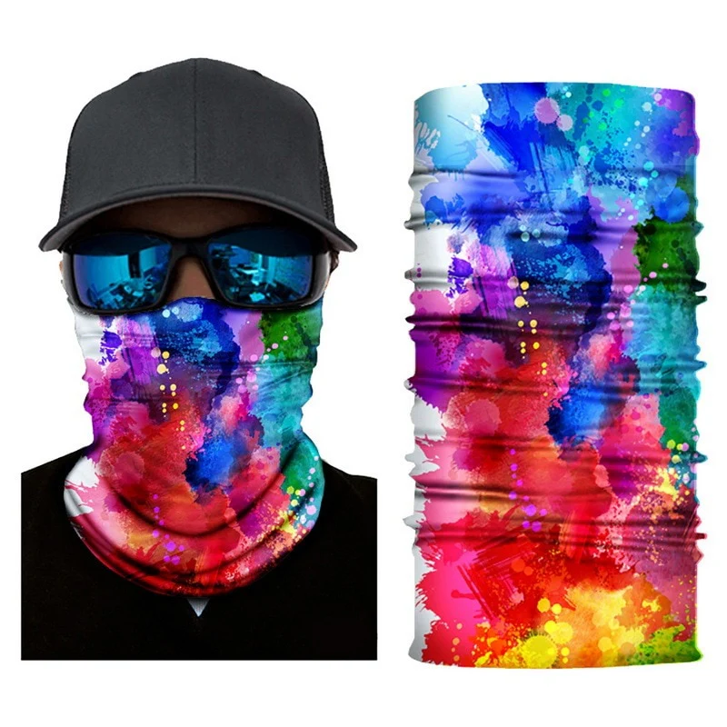 Naadloze Bandana Buffs (Koop 1 krijg 2 gratis) - Image 19