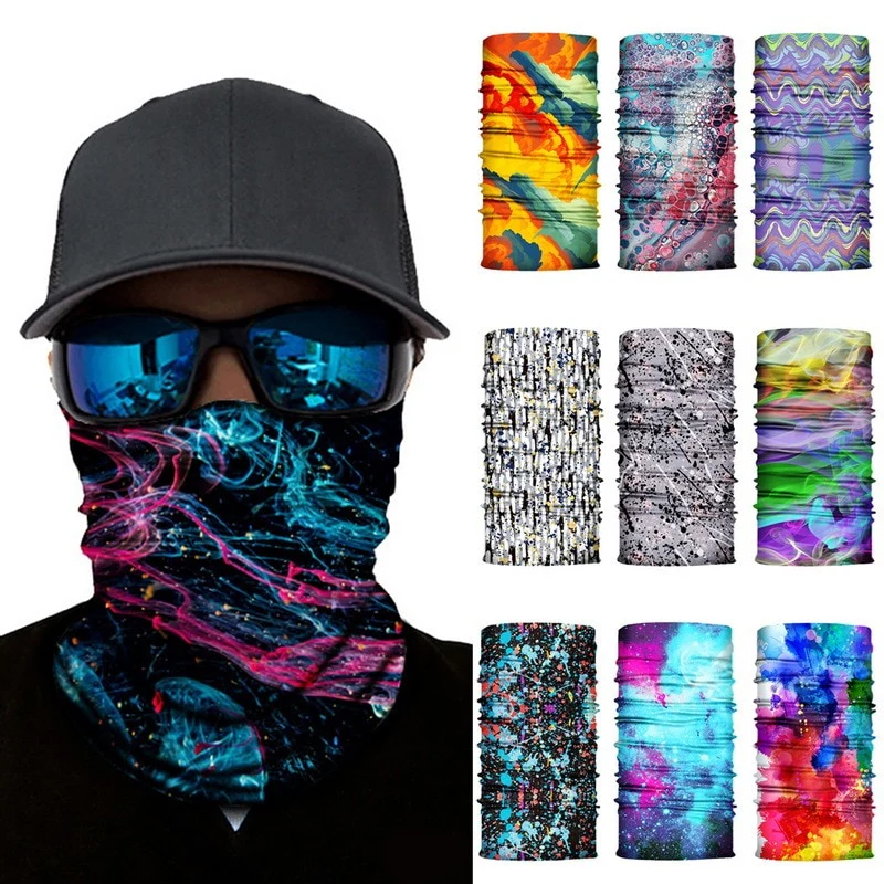 Naadloze Bandana Buffs (Koop 1 krijg 2 gratis) - Image 2