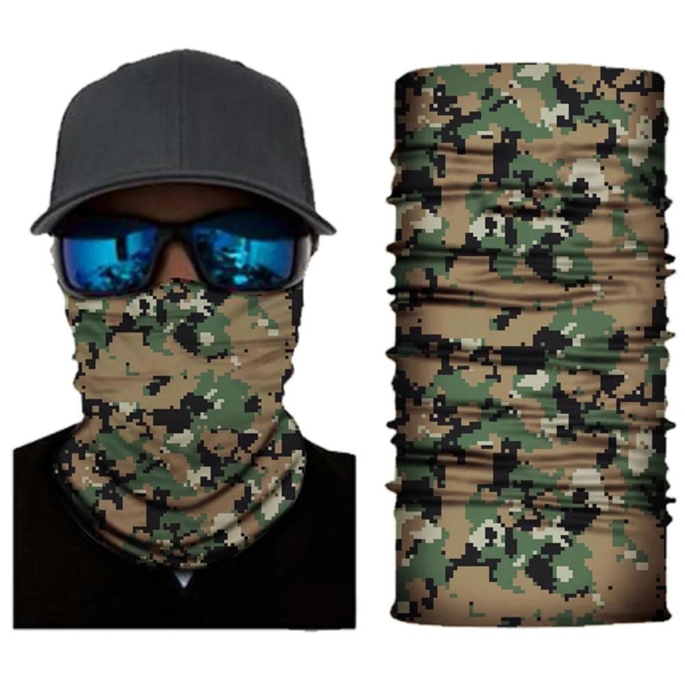 Naadloze Bandana Buffs (Koop 1 krijg 2 gratis) - Image 24