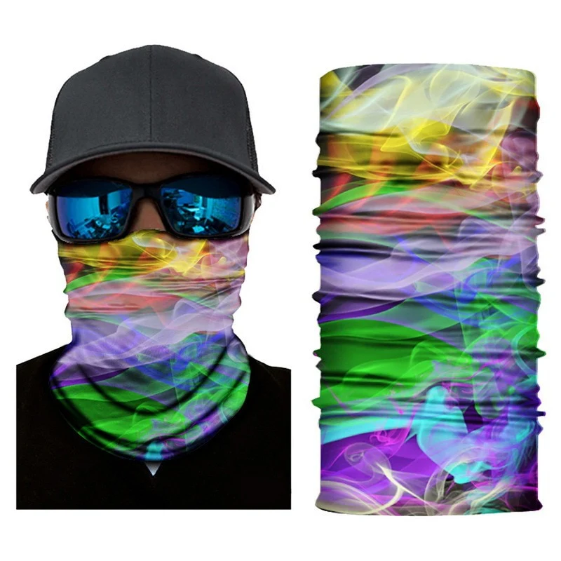 Naadloze Bandana Buffs (Koop 1 krijg 2 gratis) - Image 26
