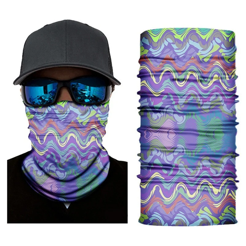 Naadloze Bandana Buffs (Koop 1 krijg 2 gratis) - Image 28