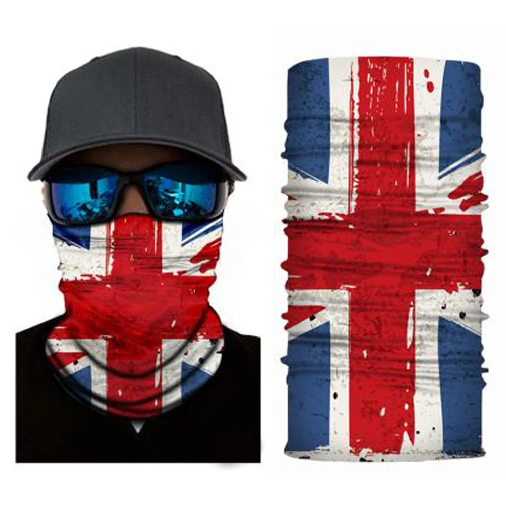 Naadloze Bandana Buffs (Koop 1 krijg 2 gratis) - Image 29