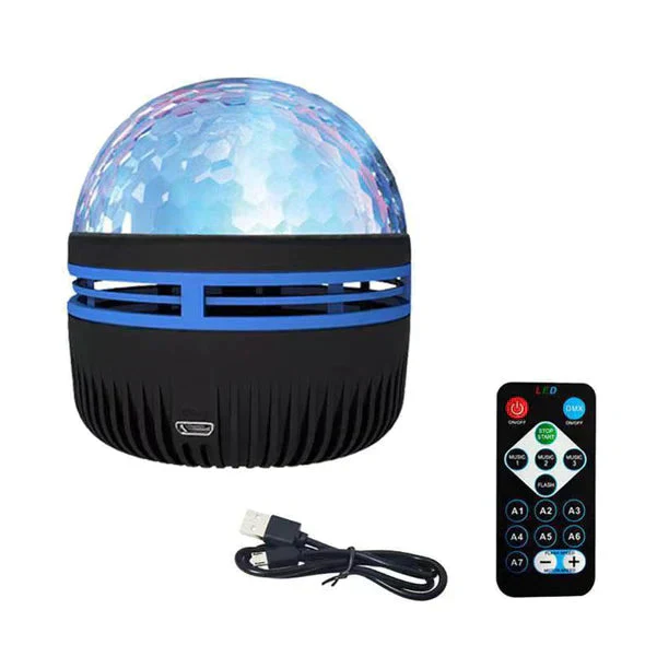 Nachtlamp Noorderlicht Projector Voor Slaapkamer En Kinderkamer - Image 6