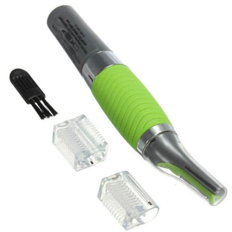 Neus- en Oortrimmer met LED-licht voor Precisie