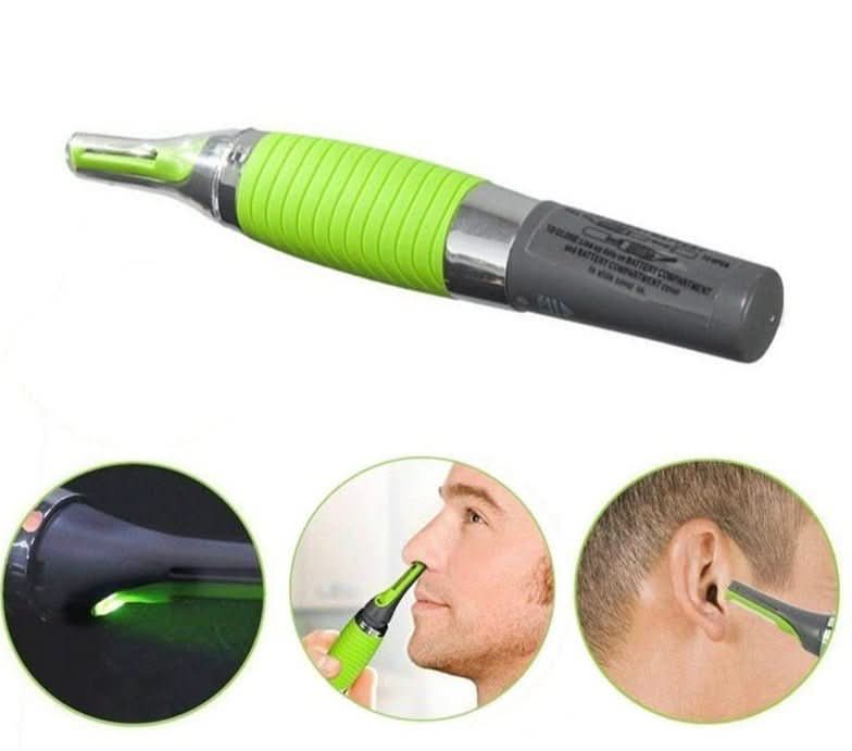 Neus- en Oortrimmer met LED-licht voor Precisie - Image 3